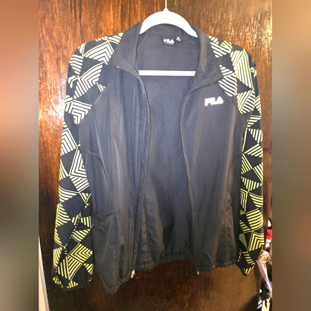 Women's wind breaker - FILA Sport - XS